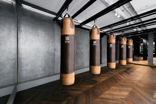 Cours de Boxe
