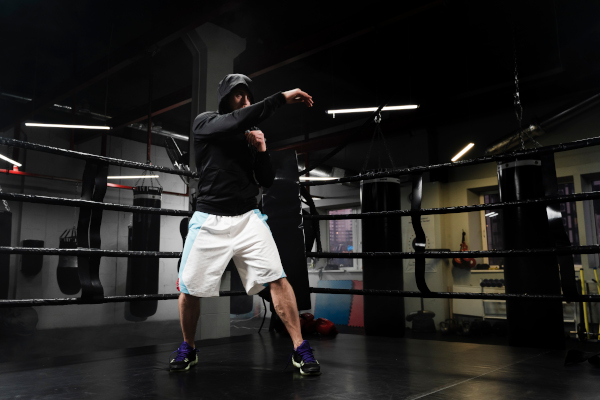 Cours de Krav Maga
